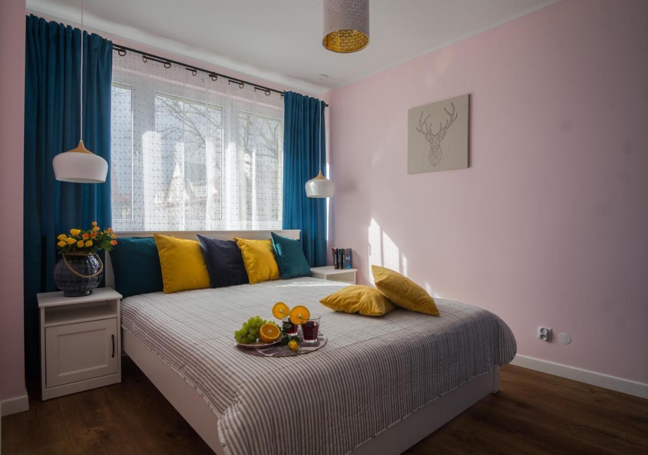 Song'S Apartment Sopot Exterior photo
