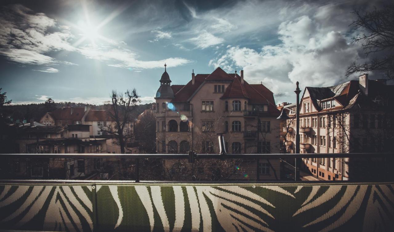 Song'S Apartment Sopot Exterior photo